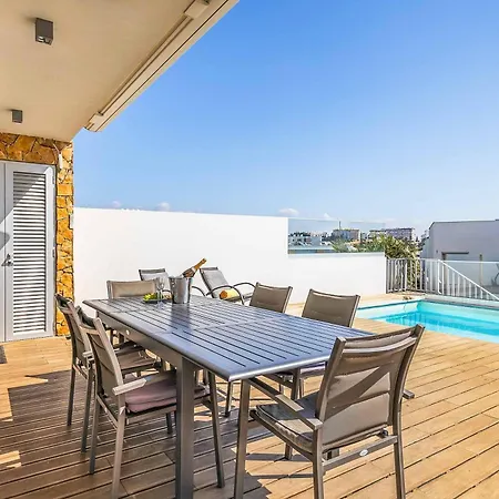 Jasmin Design Villa Albufeira